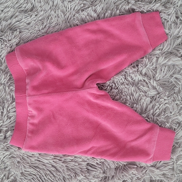 Juicy Couture Pink Baby Girl Outfit - Picture 7 of 7